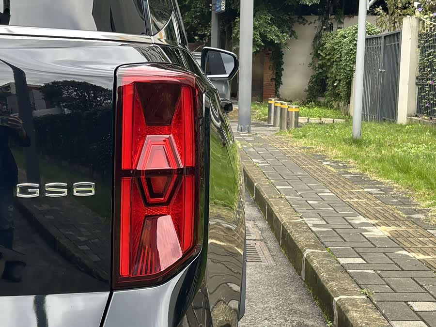 GAC Trumpchi GS8 2022 car image #22