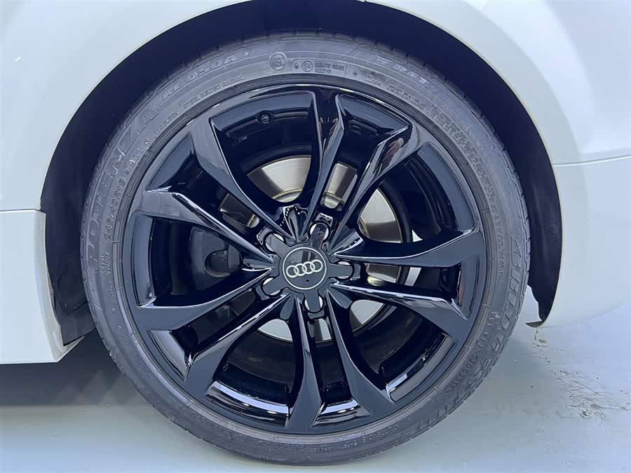 Audi TTS 2011 car image #22