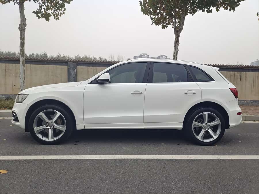 Audi Q5 (Imported) 2013 #22 Audi Q5 (Imported) 2013 car image #22