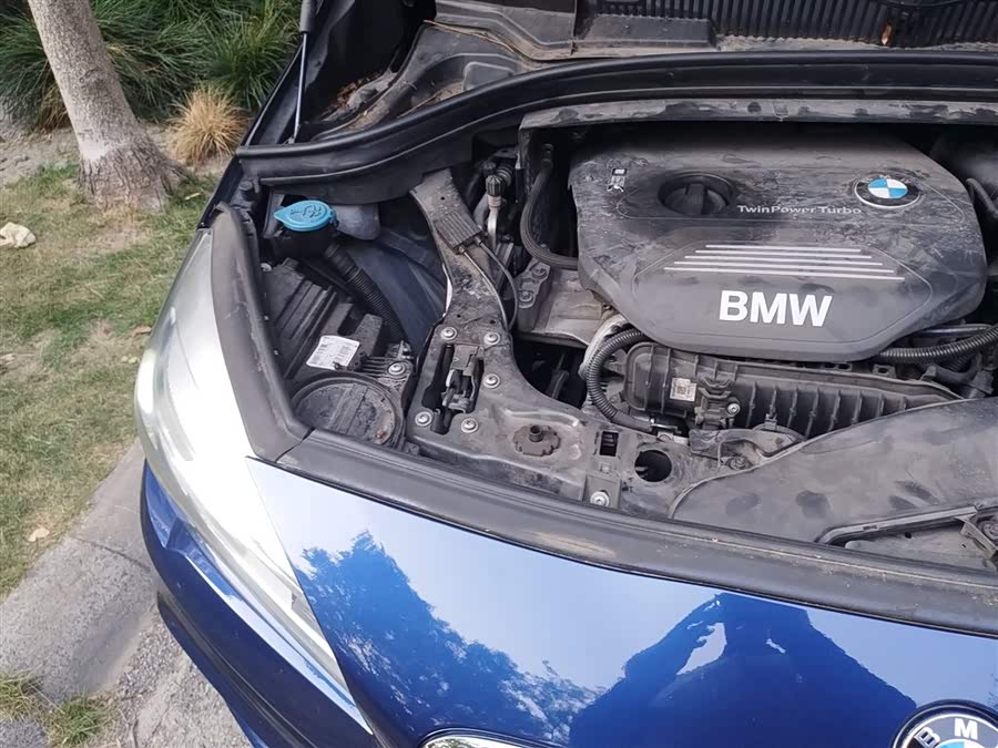 BMW 2 Series Tourer (Imported) 2016 car image #22