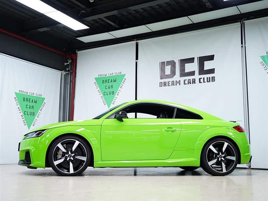 Audi TT RS 2020 #22 Audi TT RS 2020 car image #22