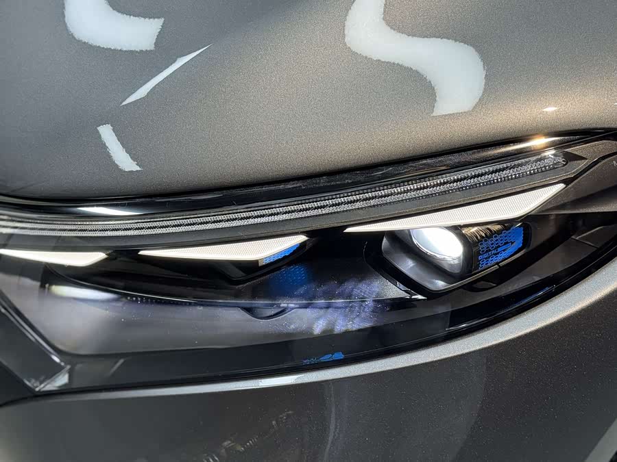 Mercedes-Benz EQS SUV 2023 #22 Mercedes-Benz EQS SUV 2023 car image #22