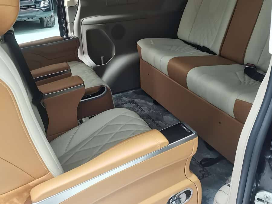 Mercedes-Benz Viano 2010 #22 Mercedes-Benz Viano 2010 imagen de coche #22