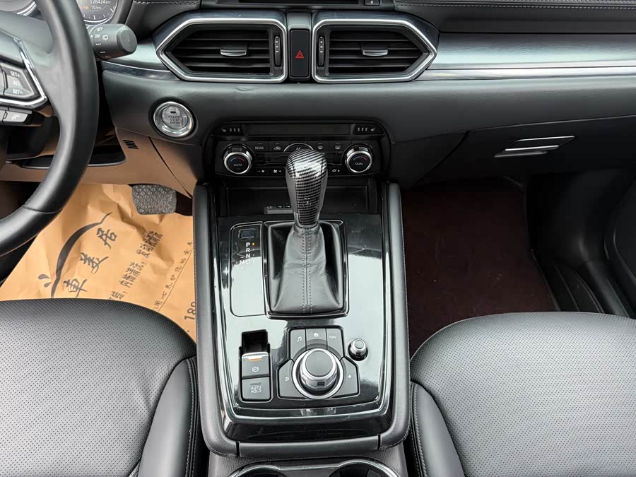 马自达 马自达CX-8 2019 汽车图片 #22