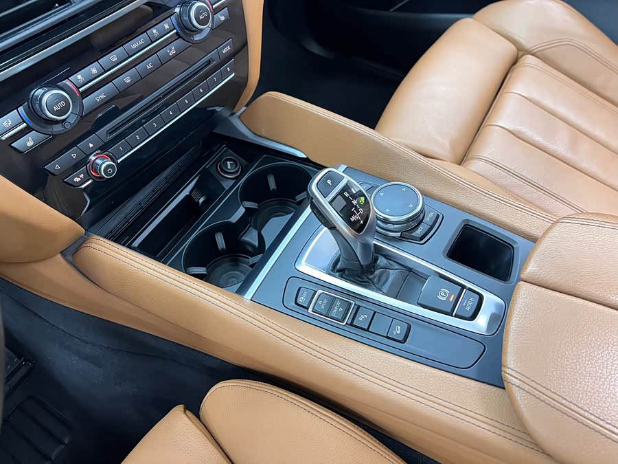 宝马 宝马X6 2017 汽车图片 #22