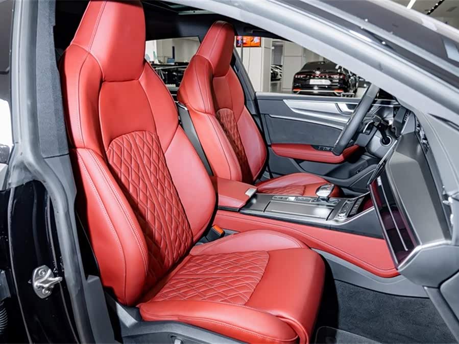 Audi A7L 2024 #22 Audi A7L 2024 imagem de carro #22