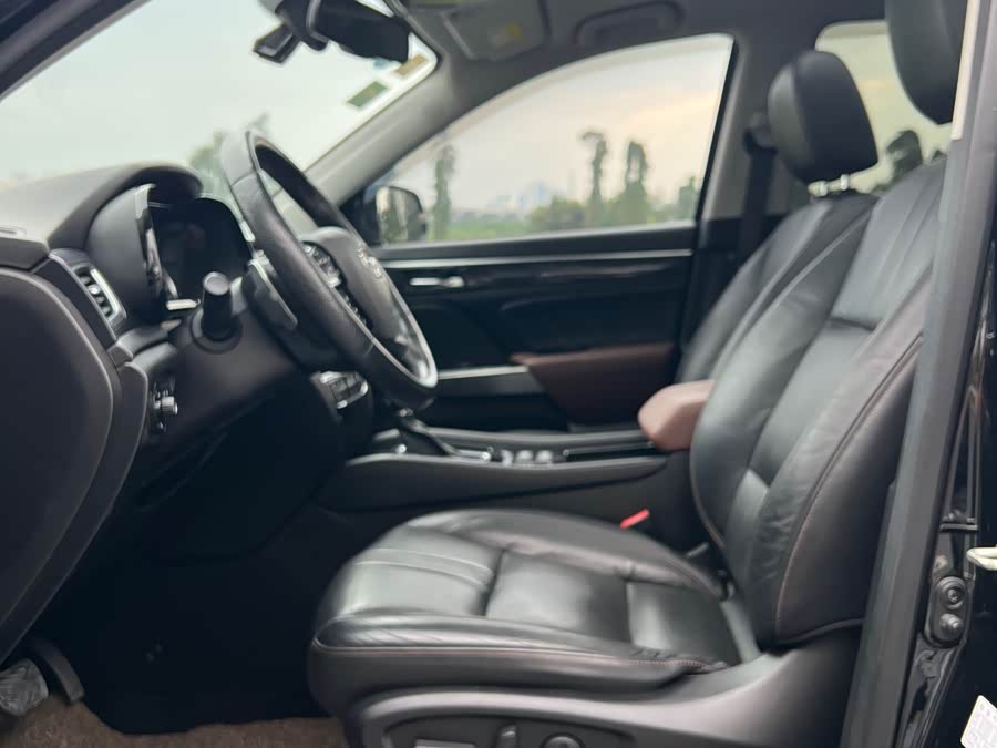 GAC Trumpchi GS7 2018 car image #22