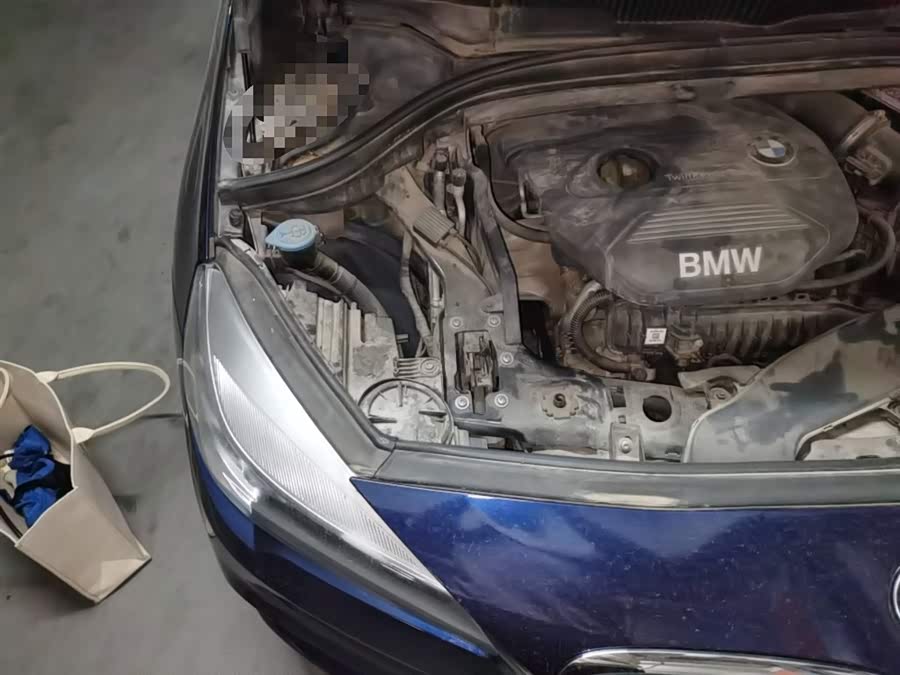 BMW 2 Series Gran Tourer 2015 car image #22