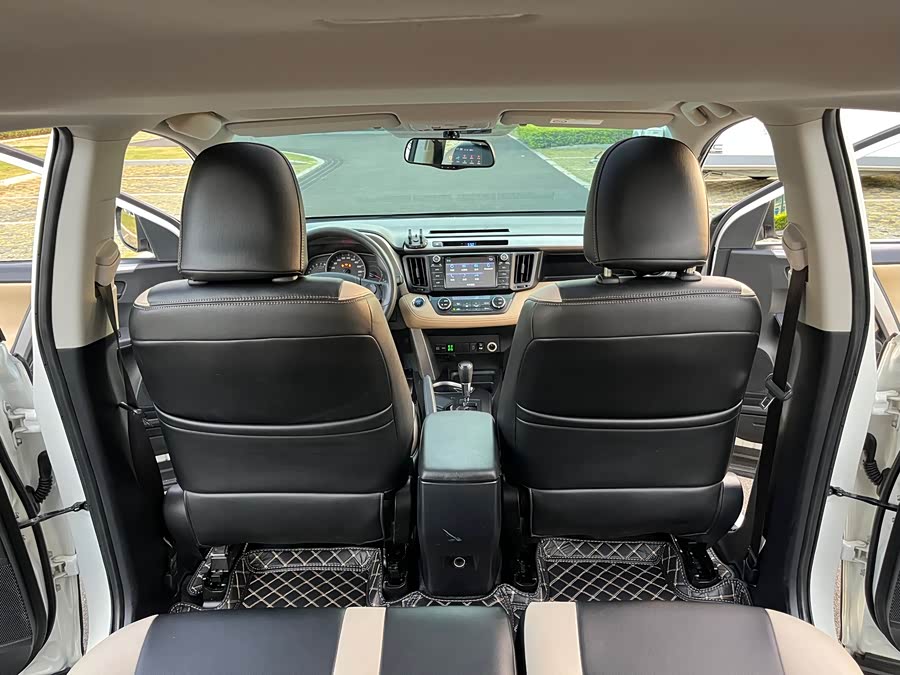 丰田 RAV4荣放 2016 汽车图片 #22