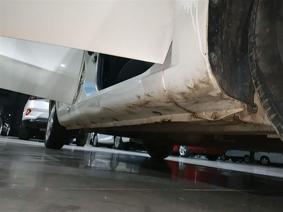 Changan BenBen MINI 2016 #22 Changan BenBen MINI 2016 car image #22