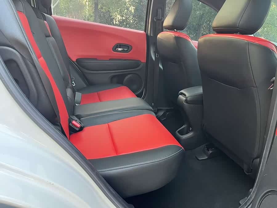 本田 本田XR-V 2019 汽车图片 #22