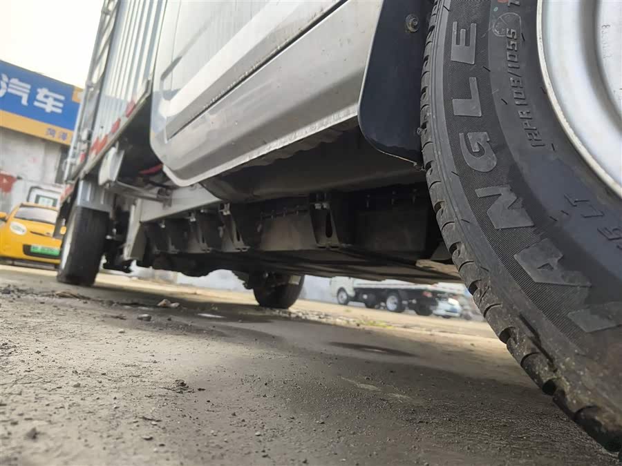 五菱汽车 五菱荣光新卡EV 2025 汽车图片 #22