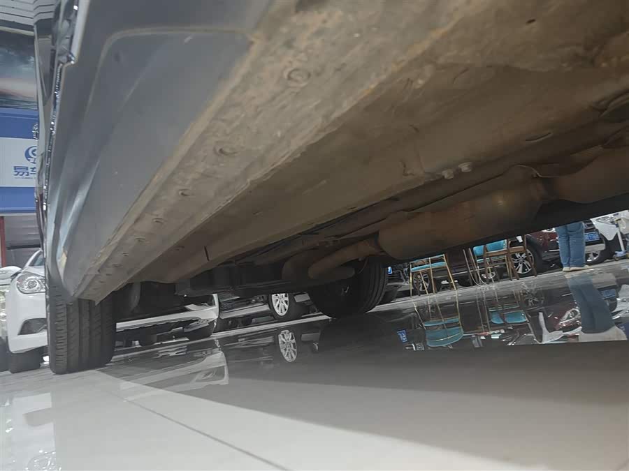 Jetour X95 2020 car image #22