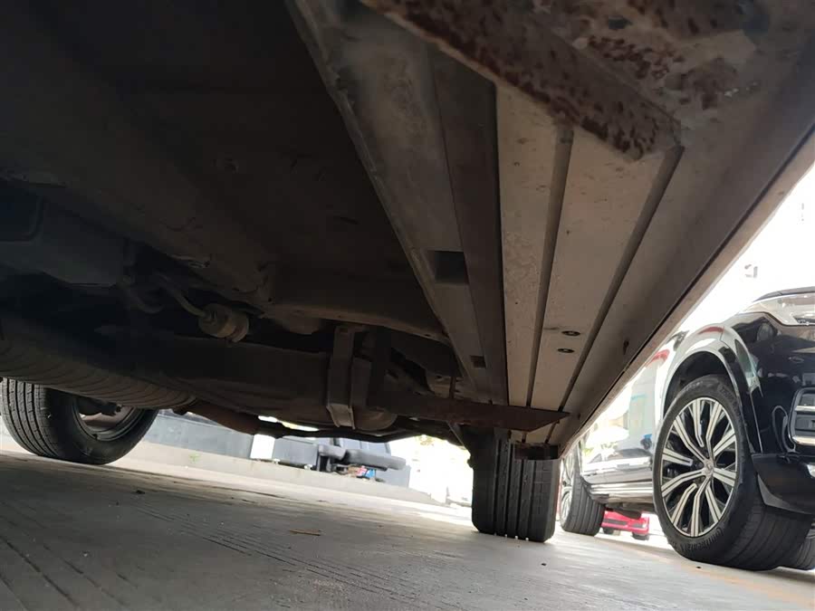 BYD S7 2015 #22 BYD S7 2015 image de voiture #22