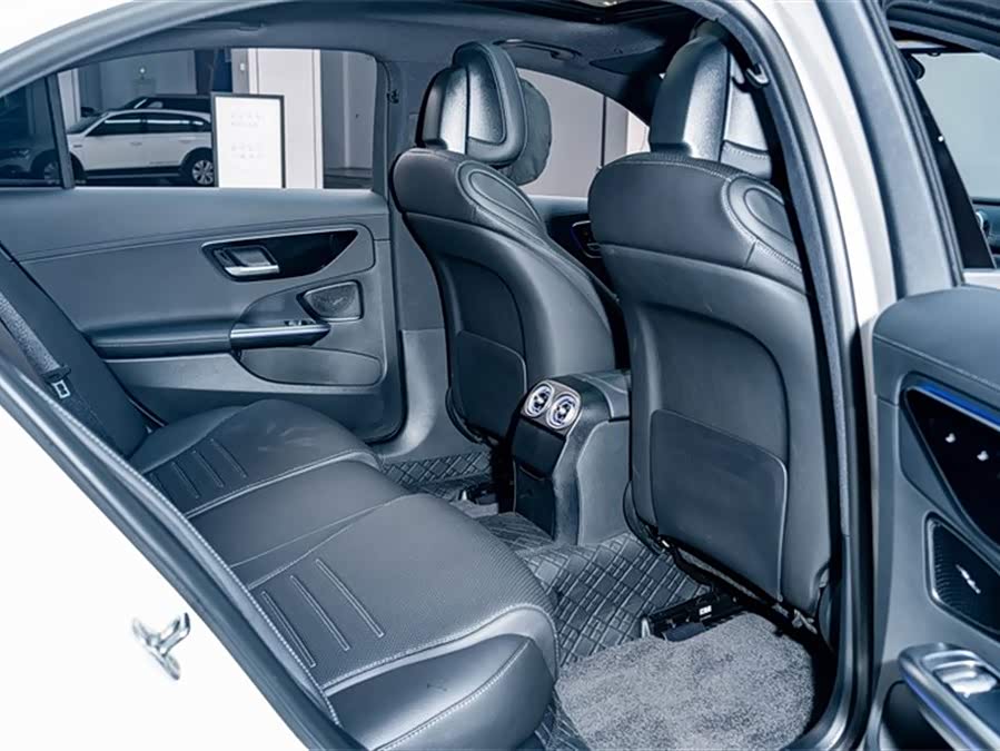 Mercedes-Benz C Class New Energy 2025 #22 Mercedes-Benz C Class New Energy 2025 immagine di auto #22