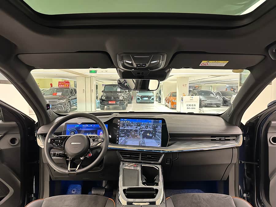 Haval XY 2023 #22 Haval XY 2023 car image #22