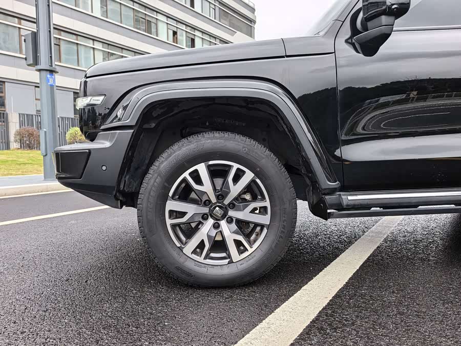 坦克 坦克300 2023 汽车图片 #22