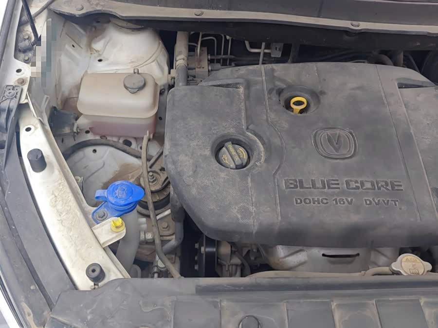 Changan Linmax 2017 #22 Changan Linmax 2017 car image #22