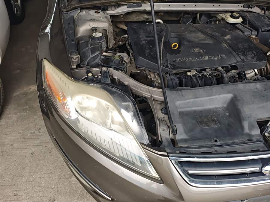 Ford Mondeo-Zhisheng 2014 car image #22