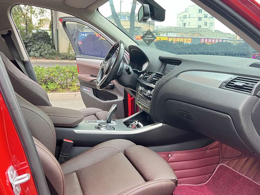 BMW X4 2017 car image #22