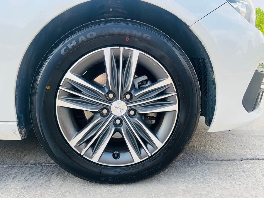 标致 标致308 2017 汽车图片 #22