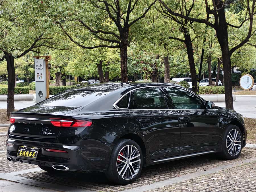 GEELY Preface 2021 صورة سيارة #22