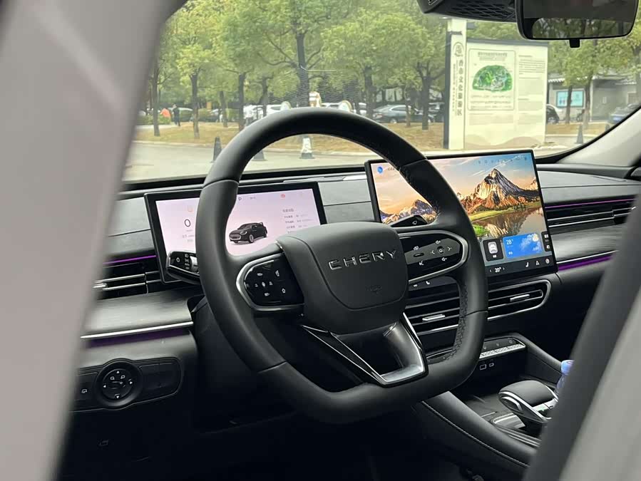 Chery Arrizo 8 Pro 2025 #22 Chery Arrizo 8 Pro 2025 immagine di auto #22