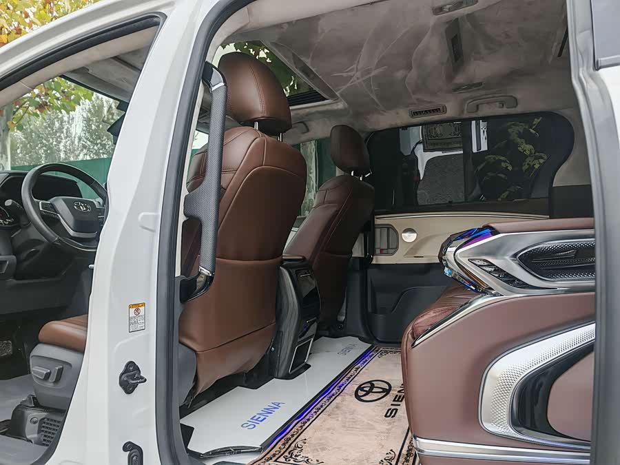 丰田 赛那SIENNA 2023 #22 丰田 赛那SIENNA 2023 汽车图片 #22