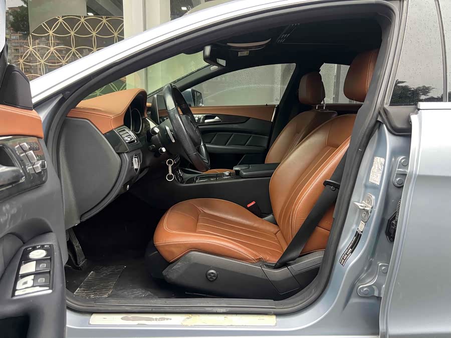 Mercedes-Benz CLS Class 2015 #22 Mercedes-Benz CLS Class 2015 car image #22