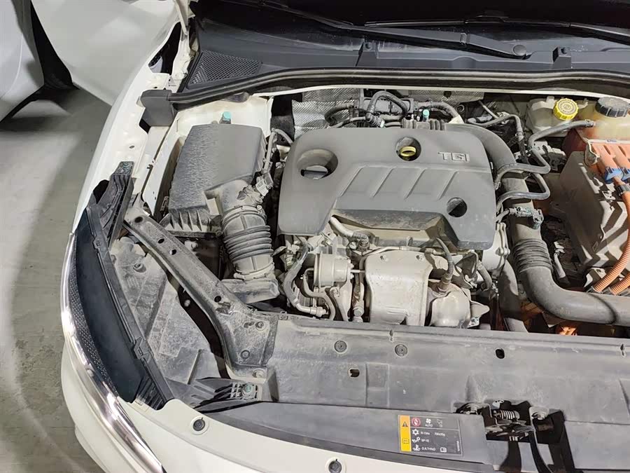 MG 6 New Energy 2019 #22 MG 6 New Energy 2019 car image #22