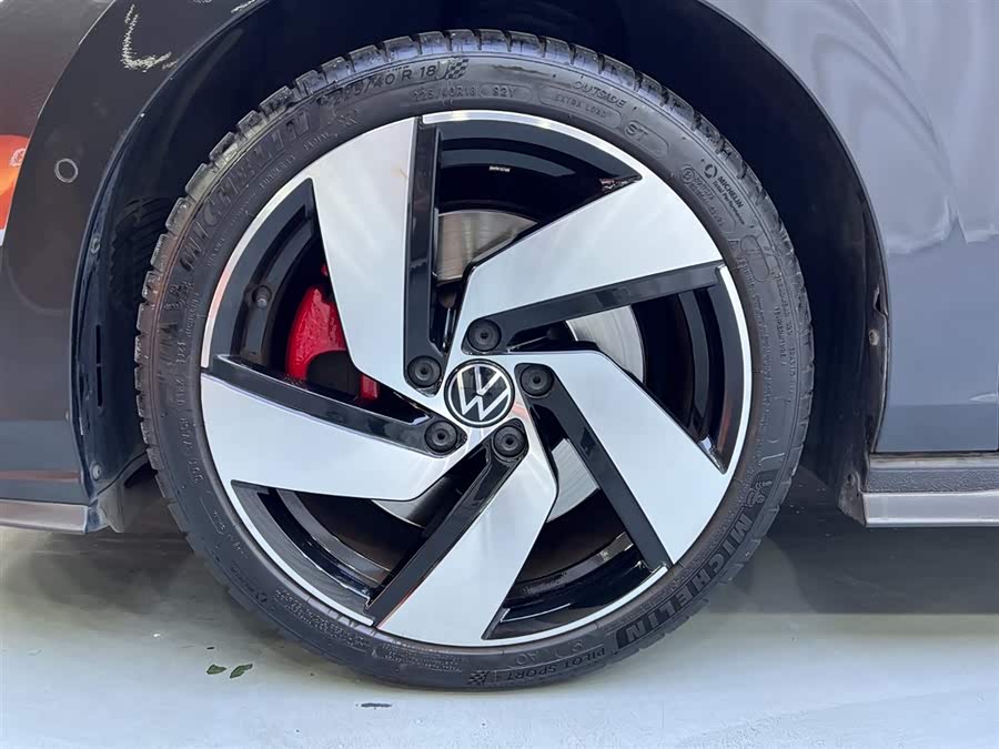 Volkswagen GolfGTI 2022 #22 Volkswagen GolfGTI 2022 car image #22