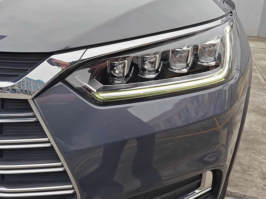 BYD Song New Energy 2019 #22 BYD Song New Energy 2019 immagine di auto #22