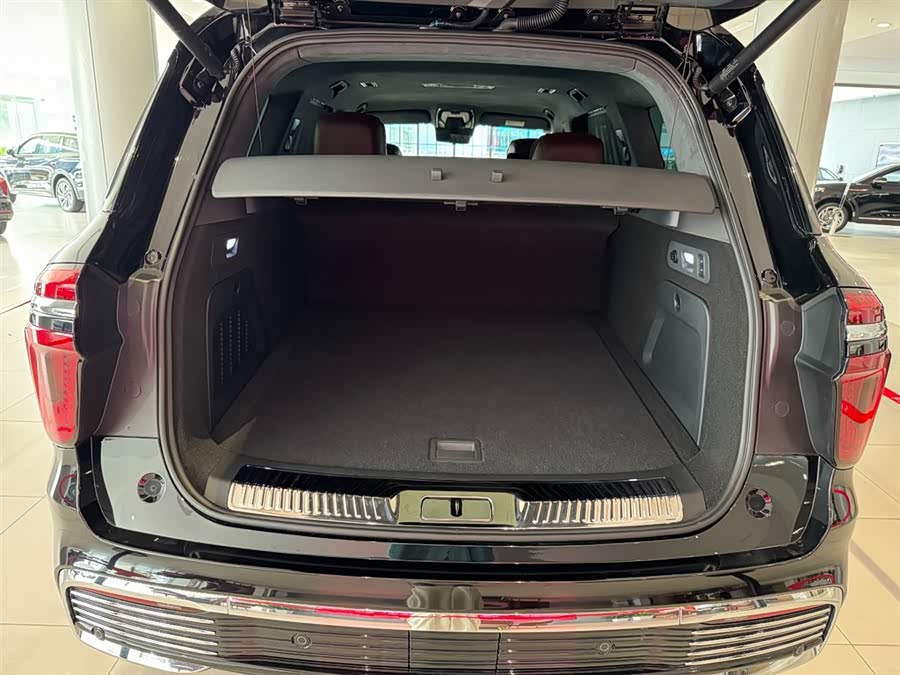 HongQi GuoYao car image #22