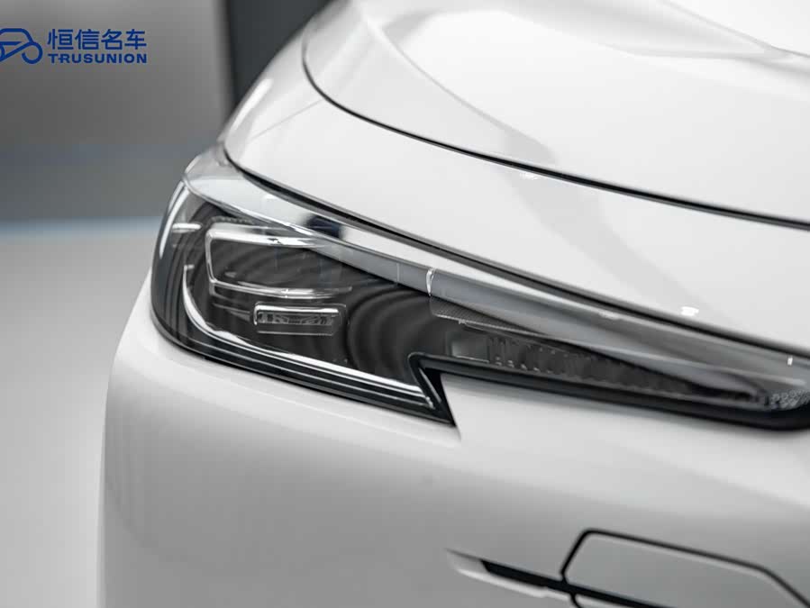 Changan UNI-K iDD 2022 car image #22