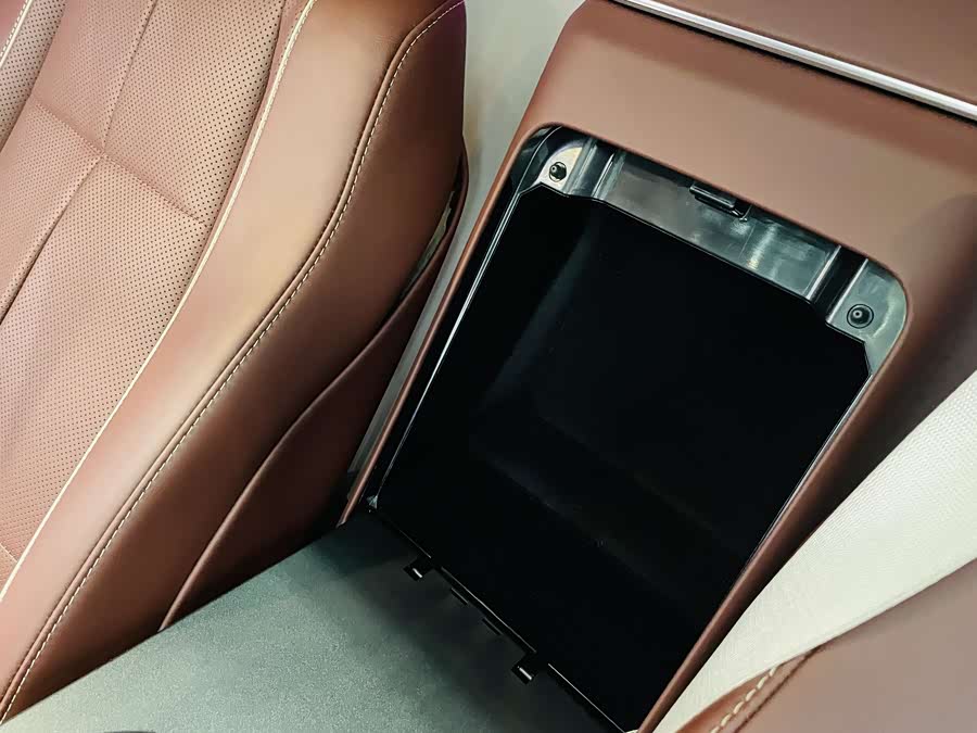 Mercedes-Benz Maybach GLS 2021 #22 Mercedes-Benz Maybach GLS 2021 car image #22