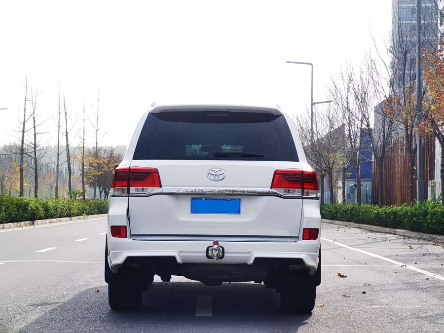 Toyota Land Cruiser 2008 image de voiture #22
