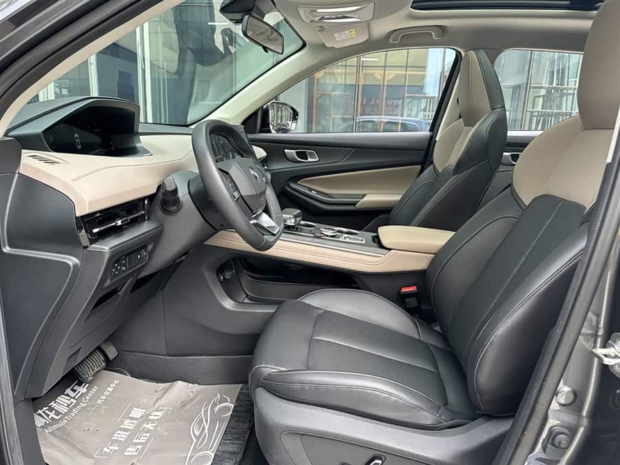 Changan CS55 Plus 2023 #22 Changan CS55 Plus 2023 صورة سيارة #22