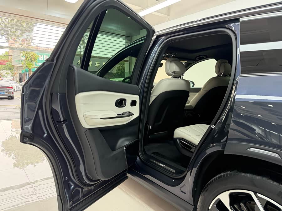 蔚来 蔚来ES8 2021 汽车图片 #22