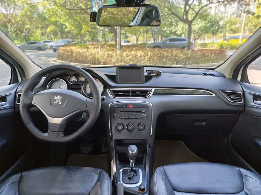 标致 标致308 2015 汽车图片 #22