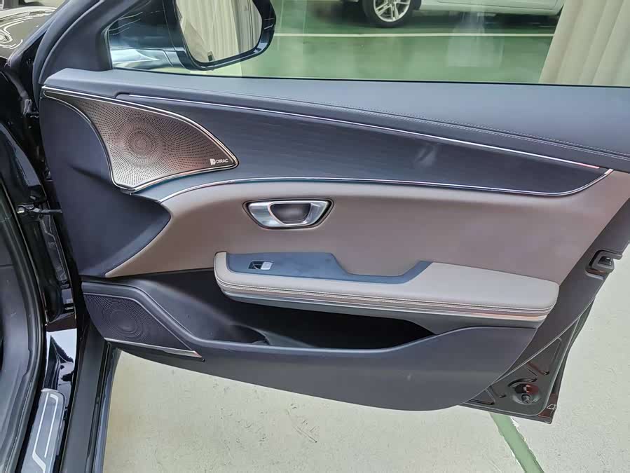 BYD Han 2020 #22 BYD Han 2020 immagine di auto #22