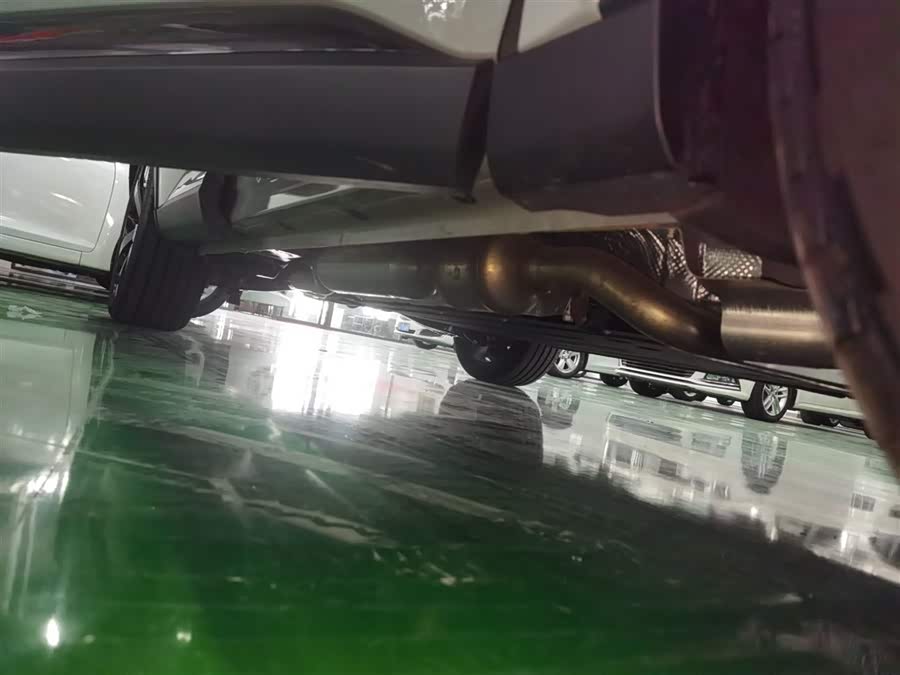 Ford Equator Sport New Energy 2025 car image #22