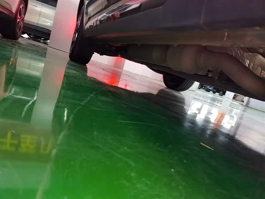 Ford Equator New Energy 2025 #22 Ford Equator New Energy 2025 car image #22