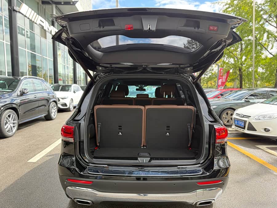 Mercedes-Benz GLB Class 2020 immagine di auto #22