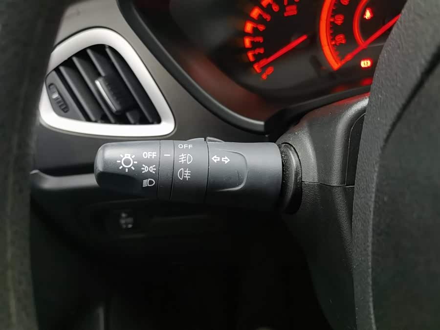 GAC Trumpchi GA3 2013 car image #22