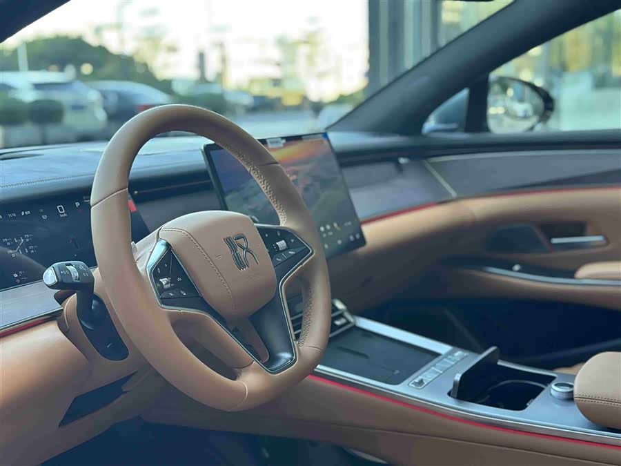 BYD HanL 2025 صورة سيارة #22