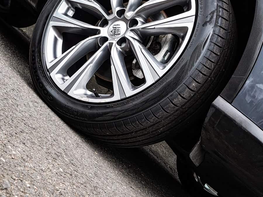 BYD Tang 2021 car image #22