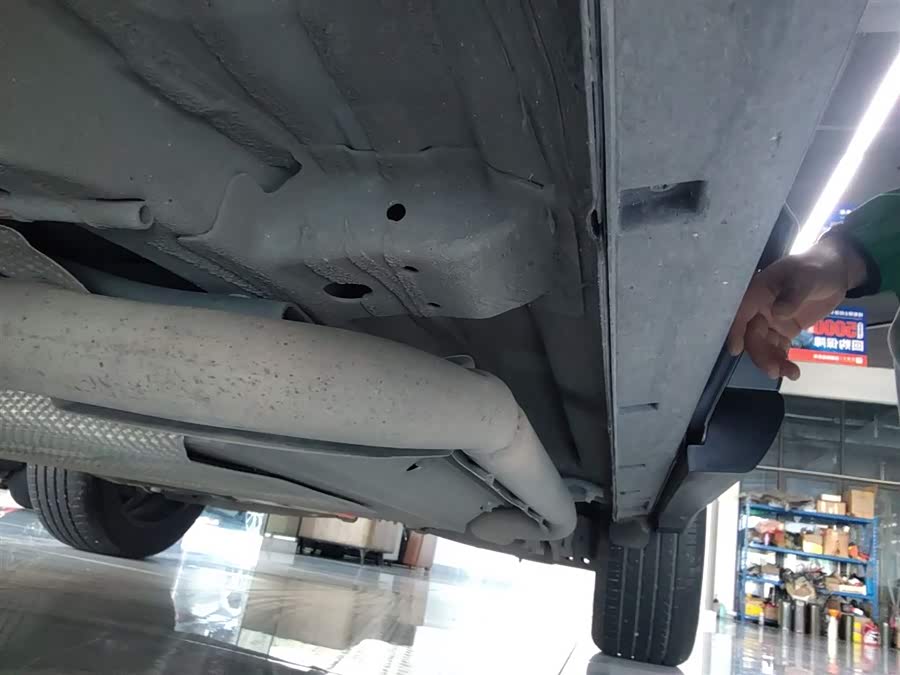 Chery Tiggo 8 PRO New Energy 2023 car image #22