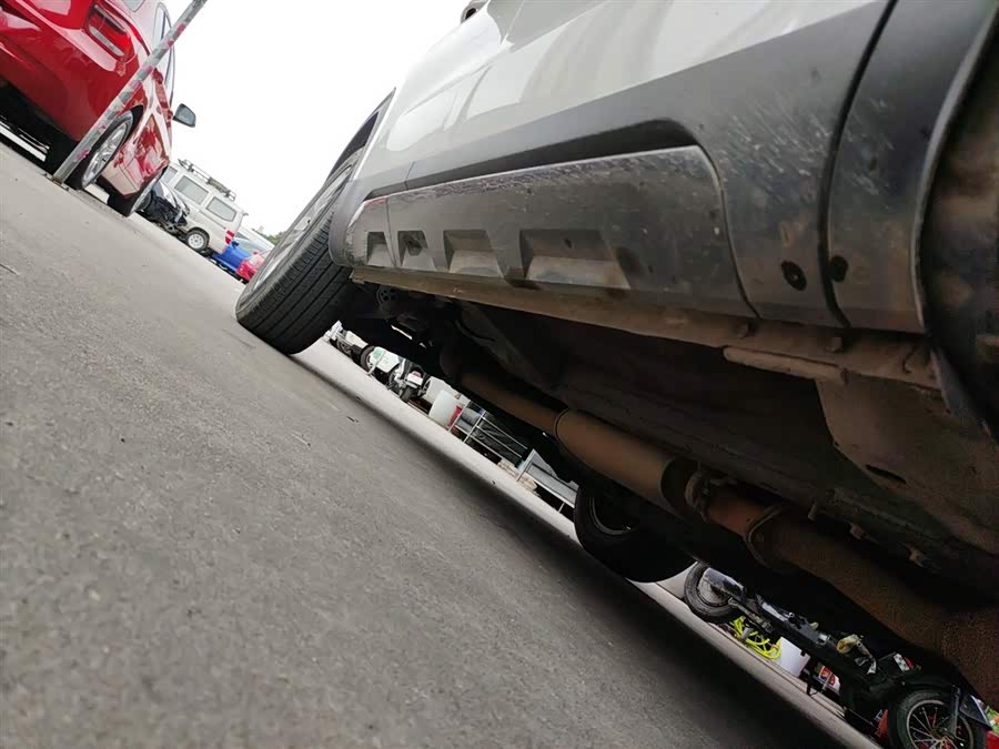 Haval H4 2018 #22 Haval H4 2018 car image #22