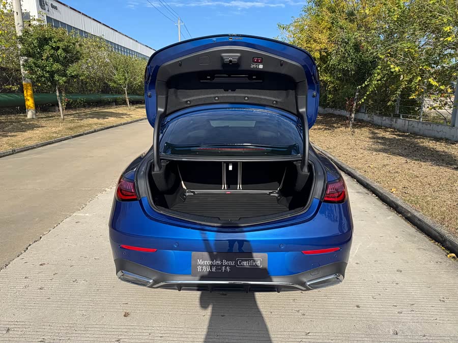 Mercedes-Benz CLE Class 2025 car image #22