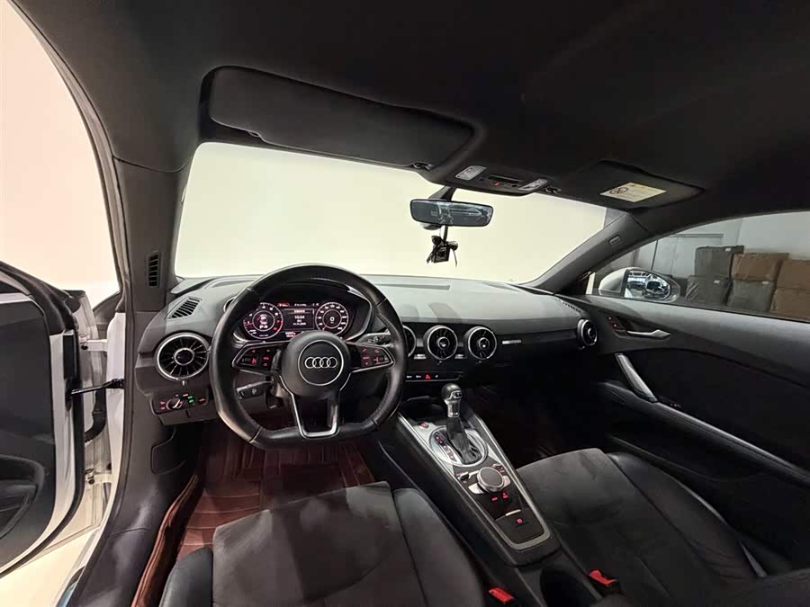 Audi TT 2016 #22 Audi TT 2016 car image #22